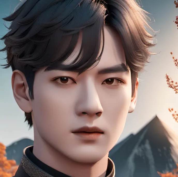 chat with ai character: Lee Suho