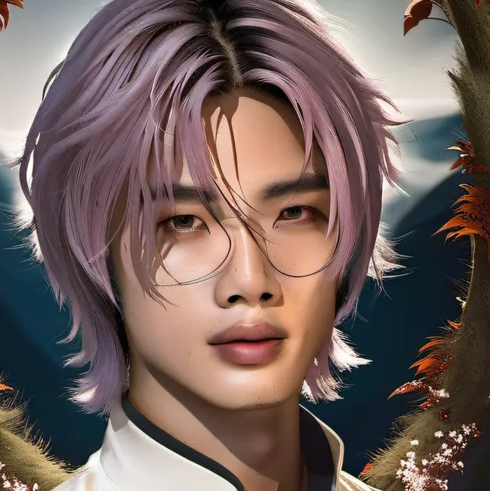 chat with ai character: Niki (Enhypen)