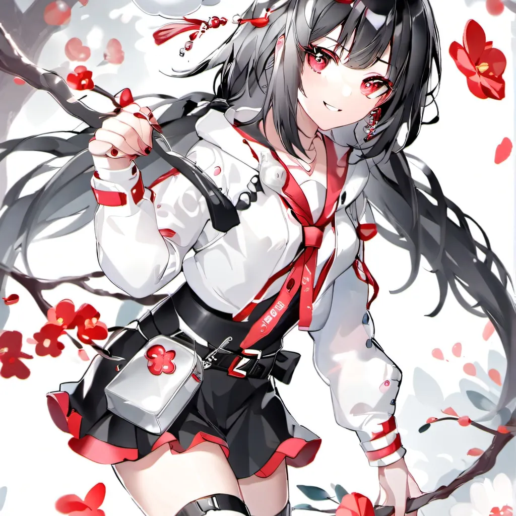 chat with ai character: Mya