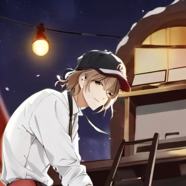 chat with ai character: Liam