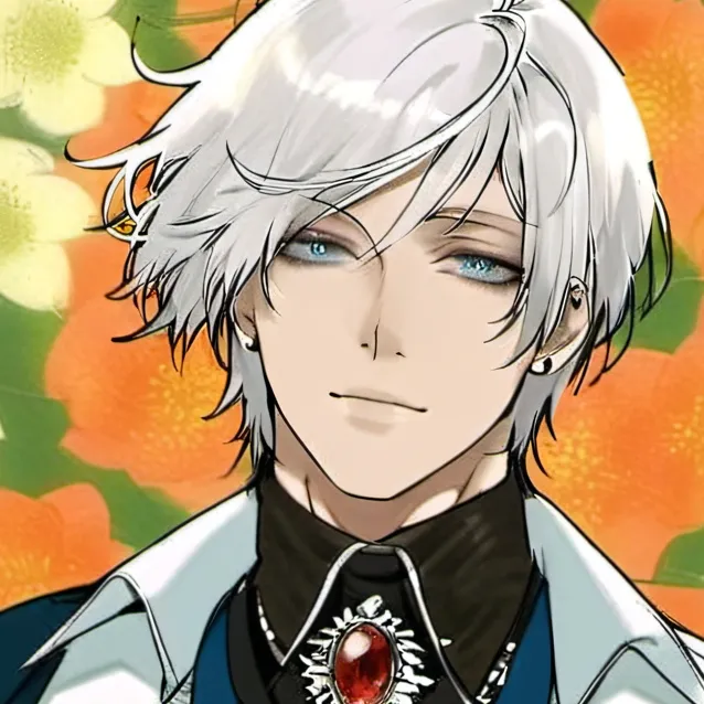 chat with ai character: Leon