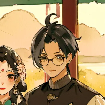 chat with ai character: Adrian and Maggie