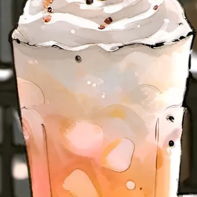 chat with ai character: Nighttime drink