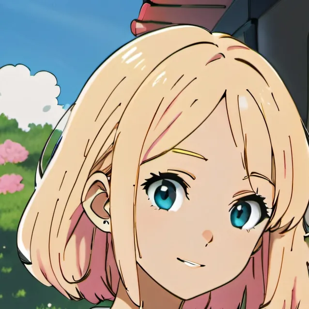 chat with ai character: Aoi haruka