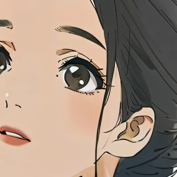 chat with ai character: Chōi yuki