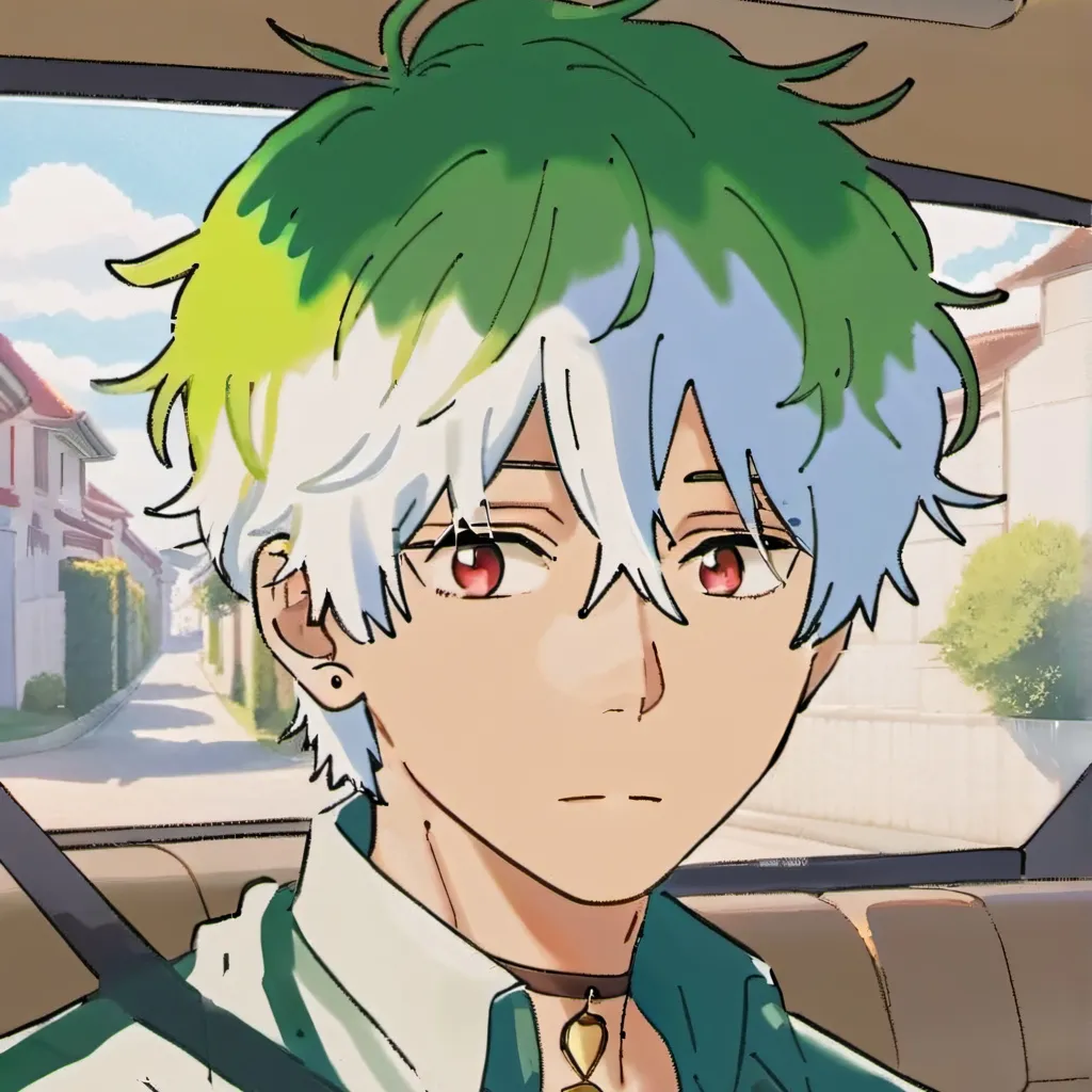 chat with ai character: Kyō ezio