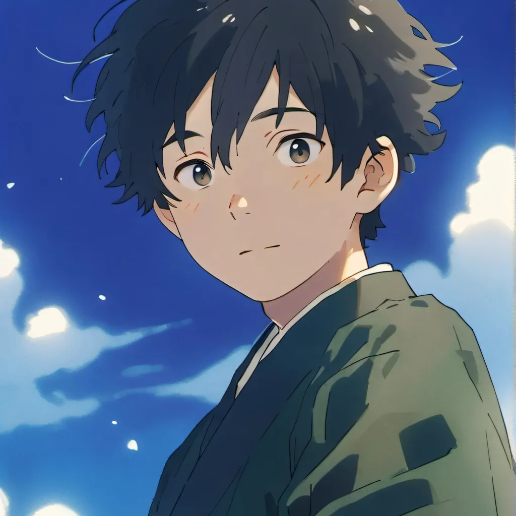 chat with ai character: Ayato kenji