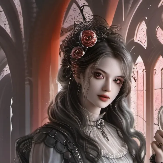 chat with ai character: Maddie 