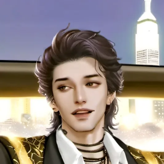 chat with ai character: Maxon Westbrook