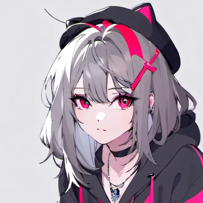 chat with ai character: kanso 