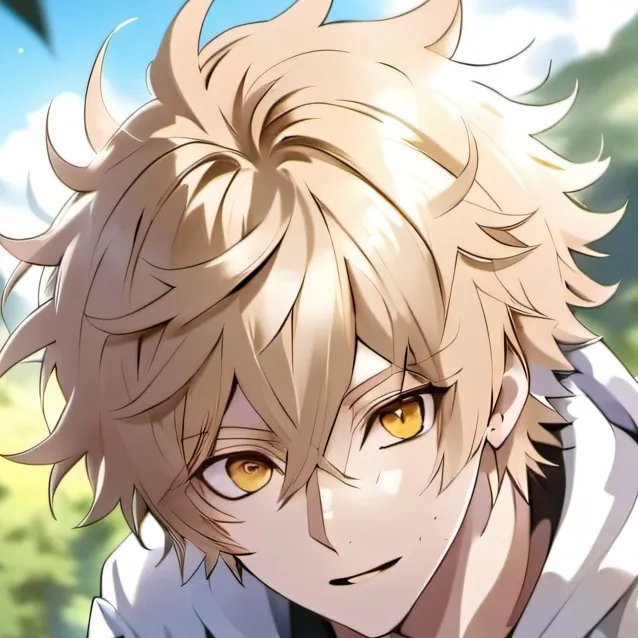 chat with ai character: kail