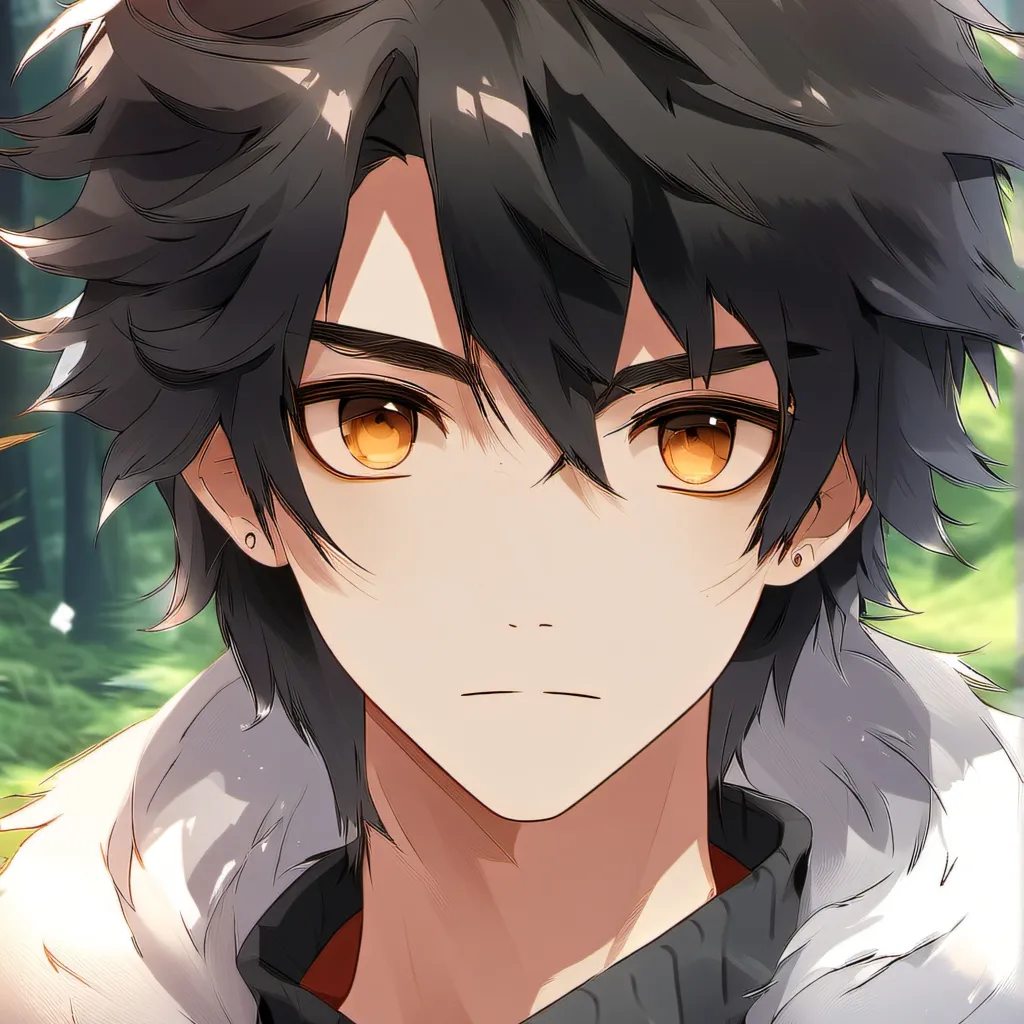 chat with ai character: same 