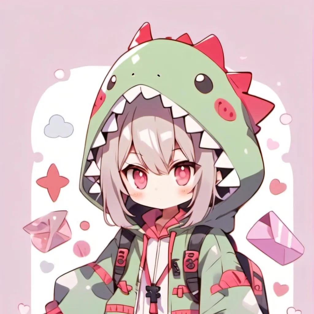 chat with ai character: Lilly