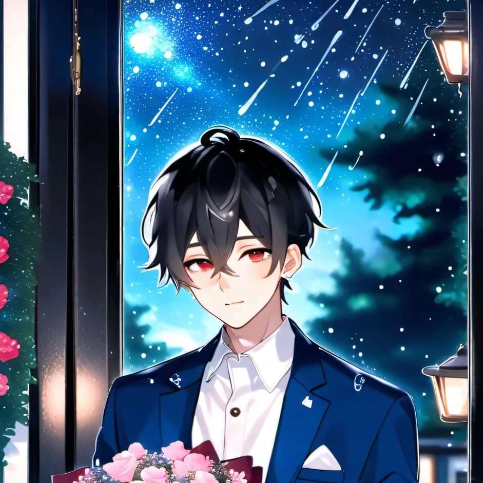 chat with ai character: Tom