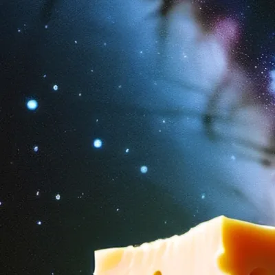 chat with ai character: Cheese