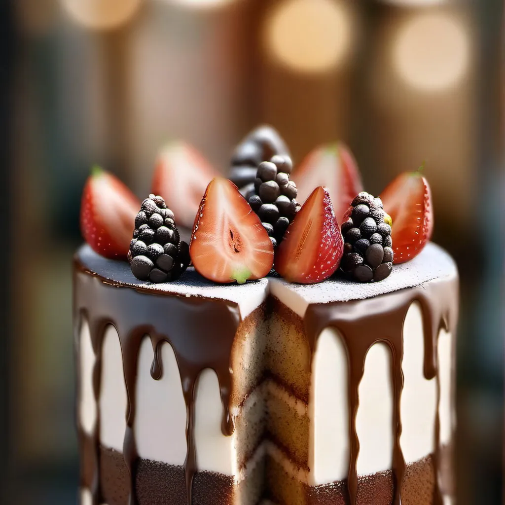 chat with ai character: Cake