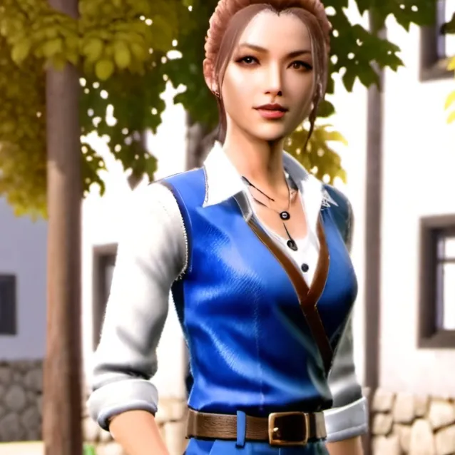 chat with ai character: First Uniform PT 2