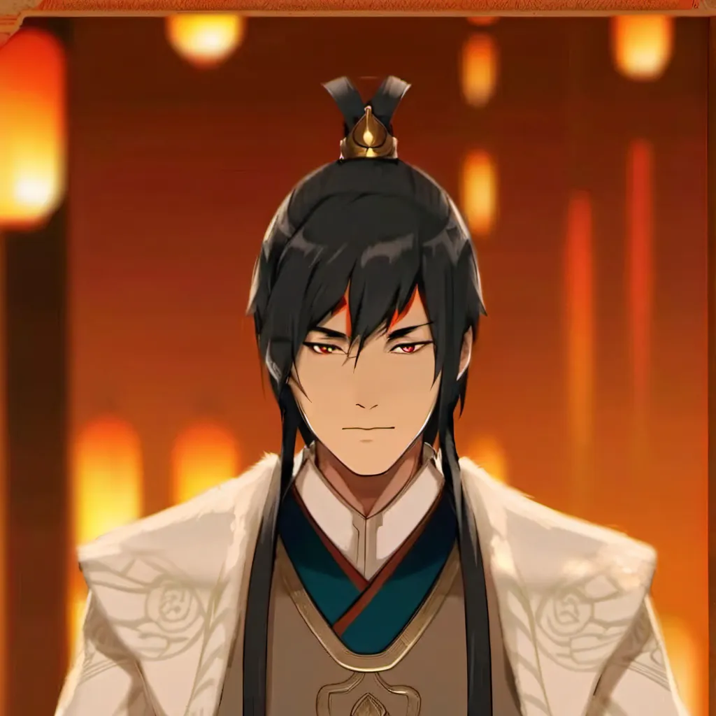 chat with ai character: Prince Zuko