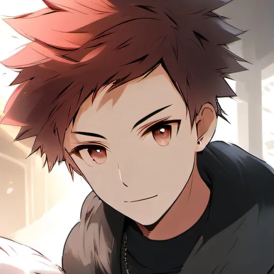 chat with ai character: Ruby And Max