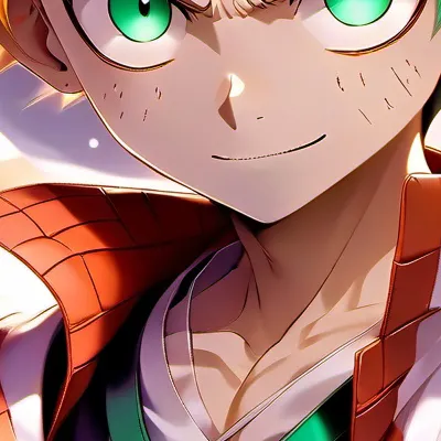 chat with ai character: Mha episode 2