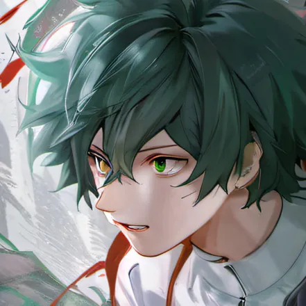 chat with ai character: Mha episode 4