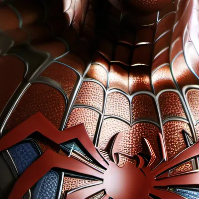 chat with ai character: Spider man