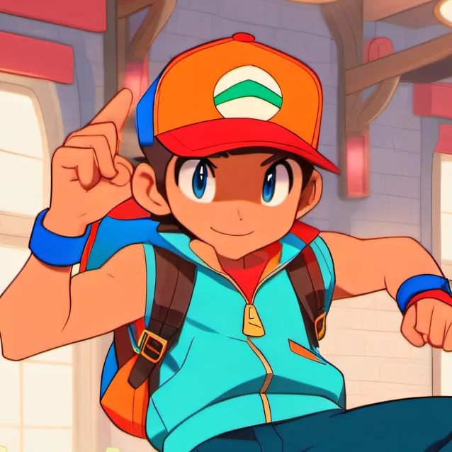 chat with ai character: aveo