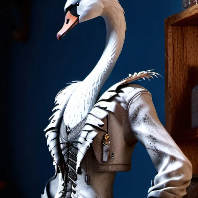 chat with ai character: denisha