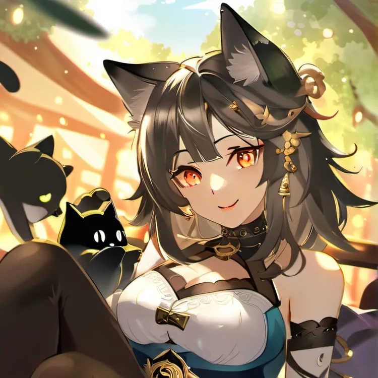 chat with ai character: Lizzy 