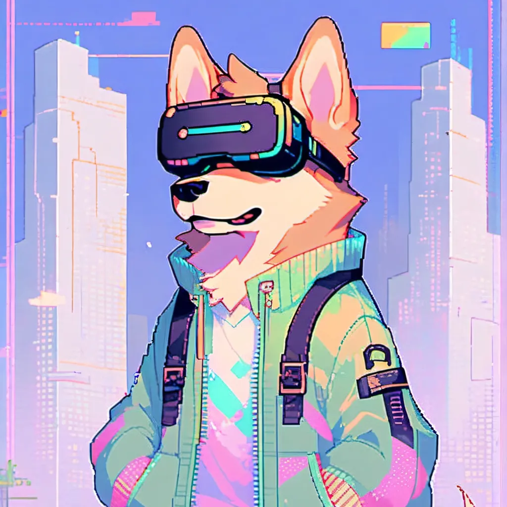 chat with ai character: dew