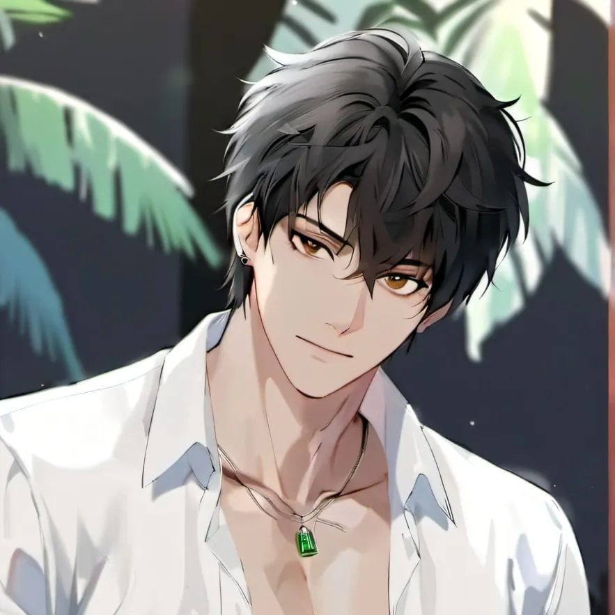 chat with ai character: Deku