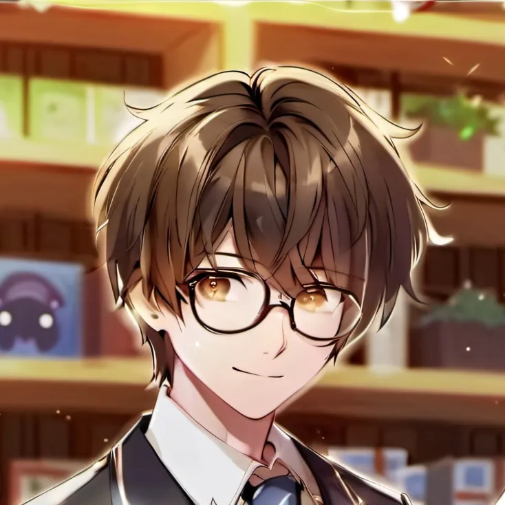 chat with ai character: Luke Addason