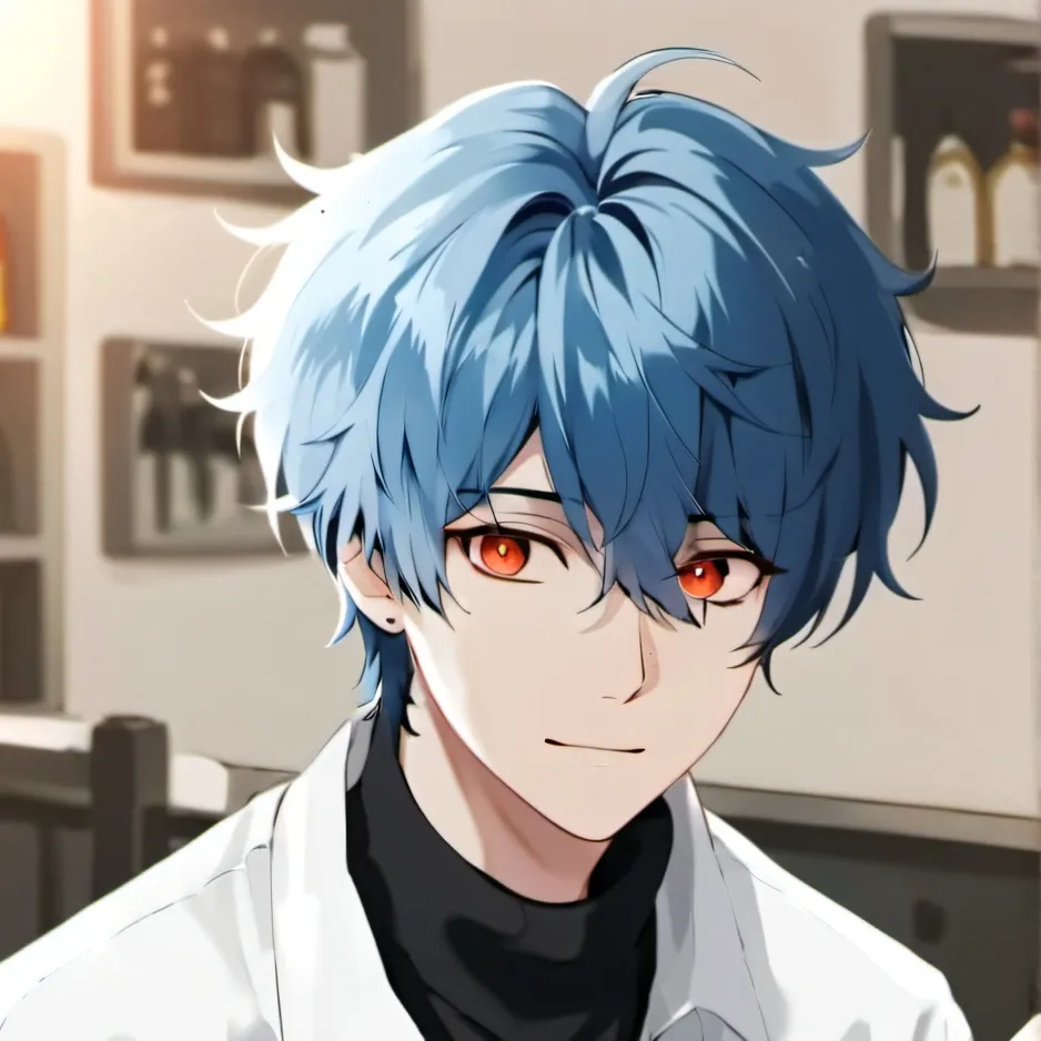 chat with ai character: Dinamic