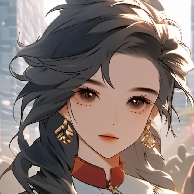 chat with ai character: Sophia