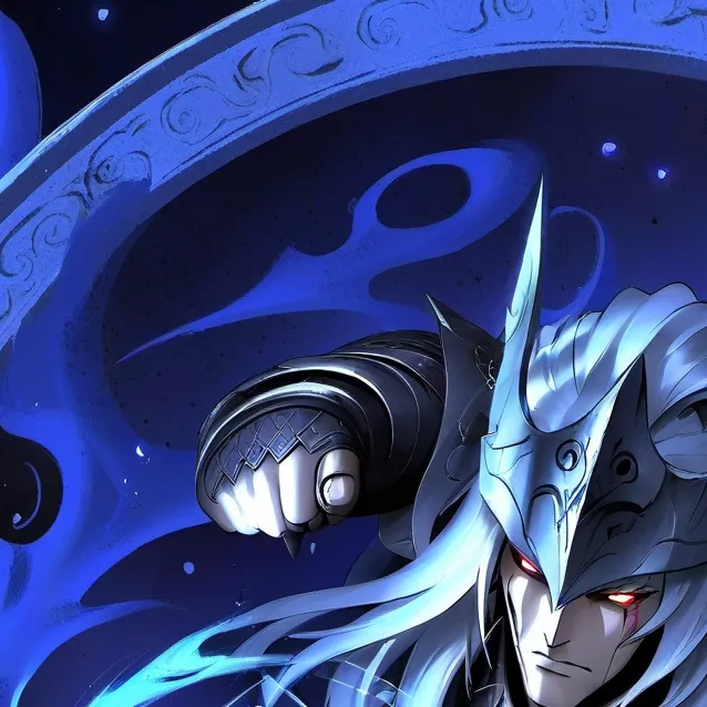 chat with ai character: Garrett