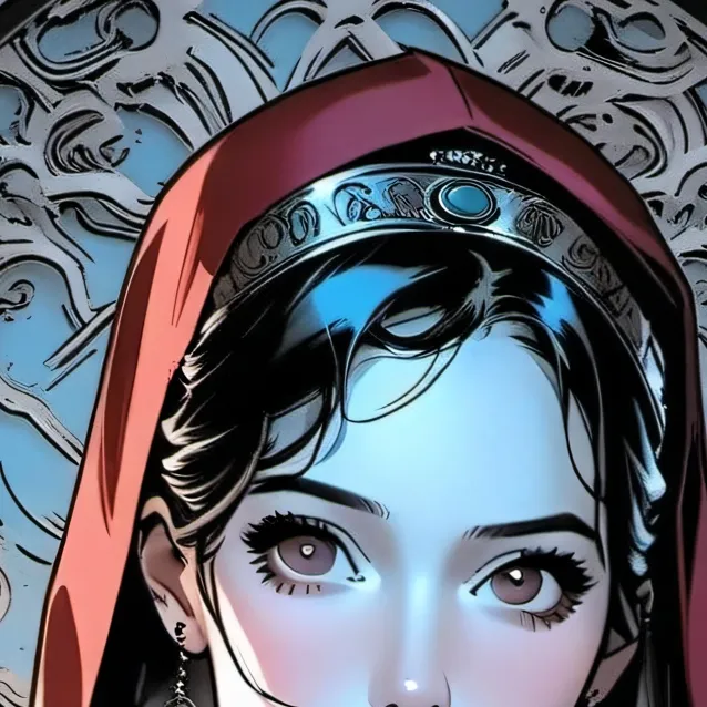 chat with ai character: Luna