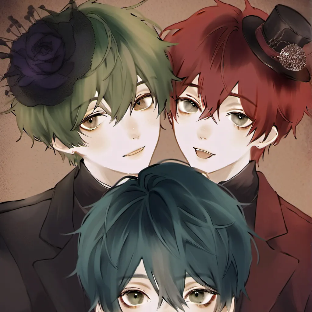 chat with ai character: Leo, Ryan and Alex