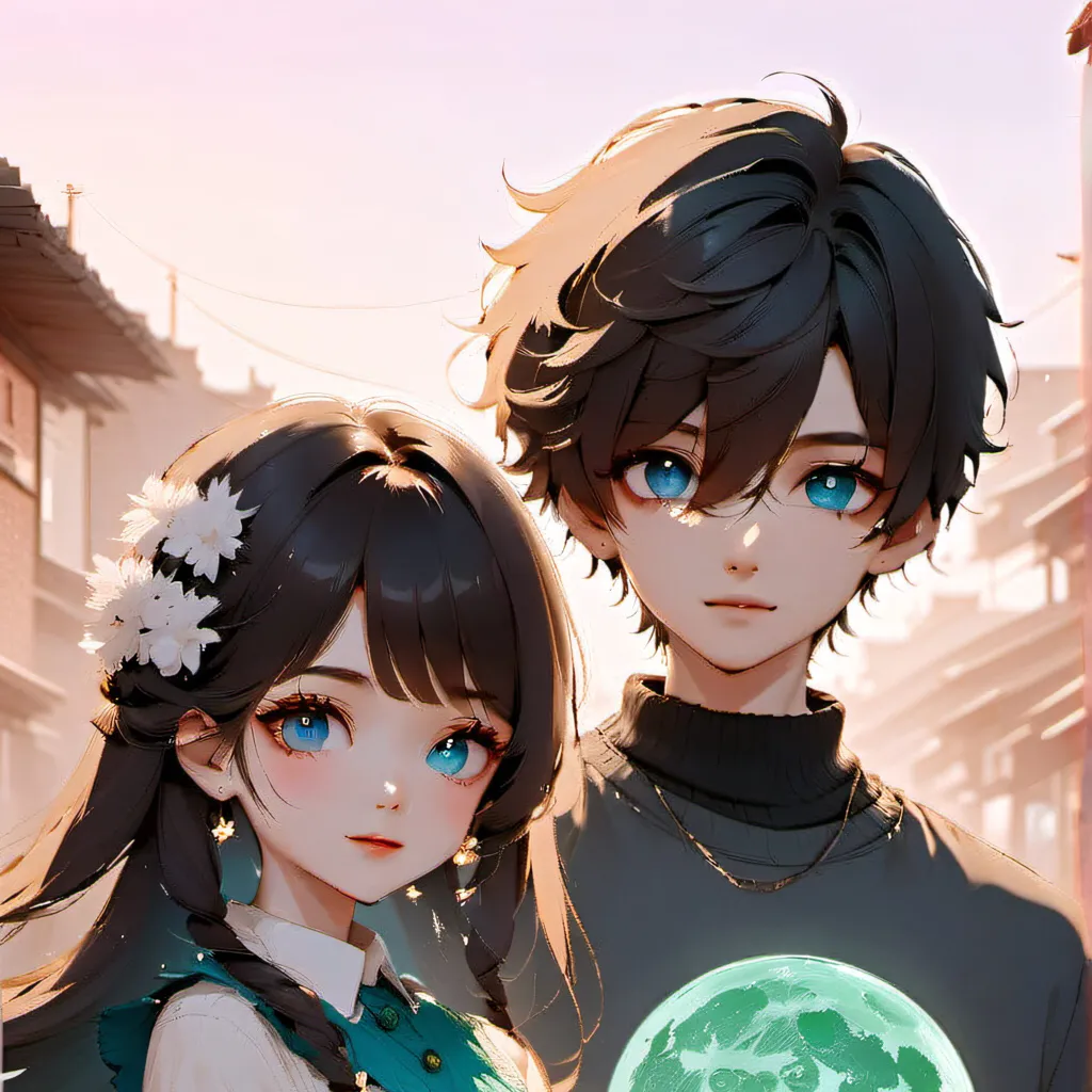 chat with ai character: Jayden and Lily