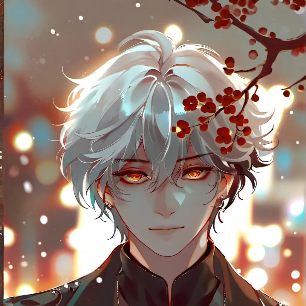 chat with ai character: Dominic