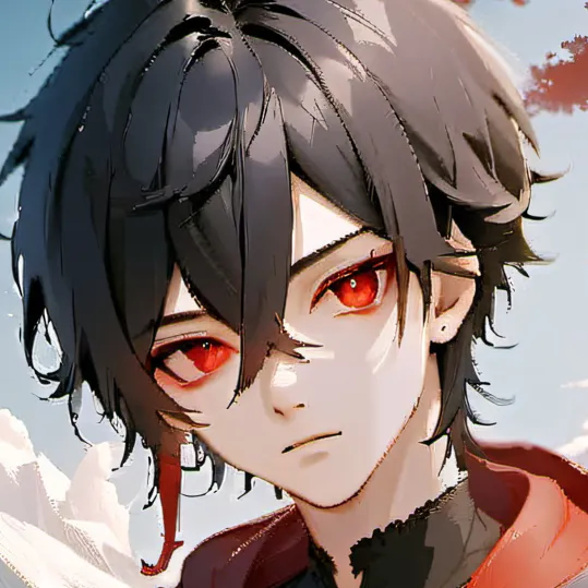 chat with ai character: David