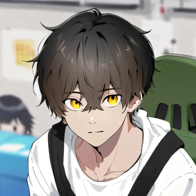 chat with ai character: Daniel