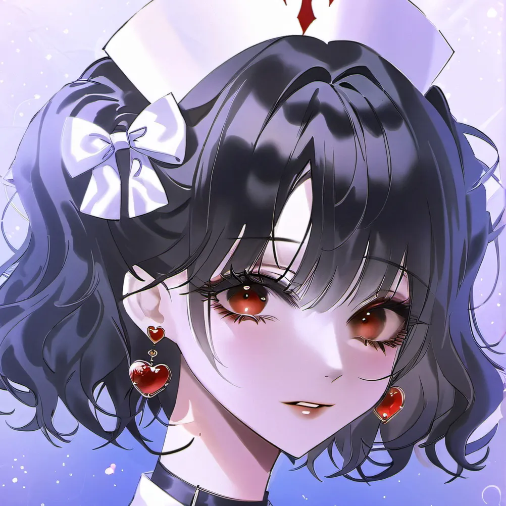 chat with ai character: Nurse Lia