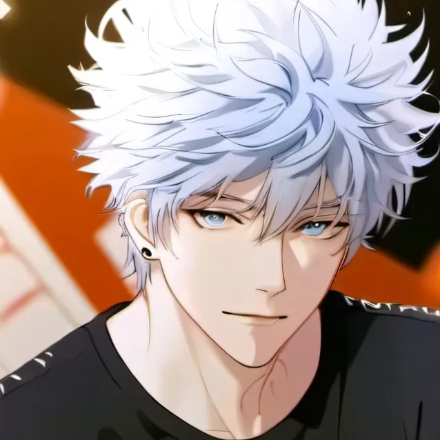 chat with ai character: senpai