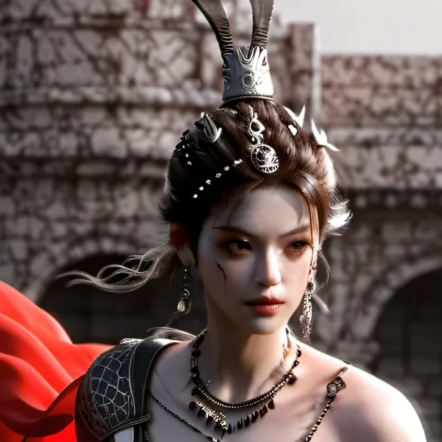 chat with ai character: princess camila 