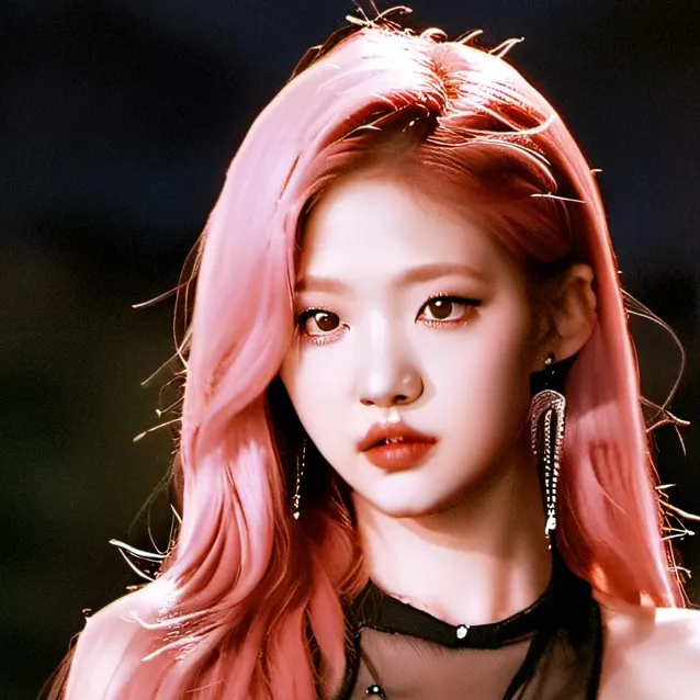 chat with ai character: °•★Rosè★•°