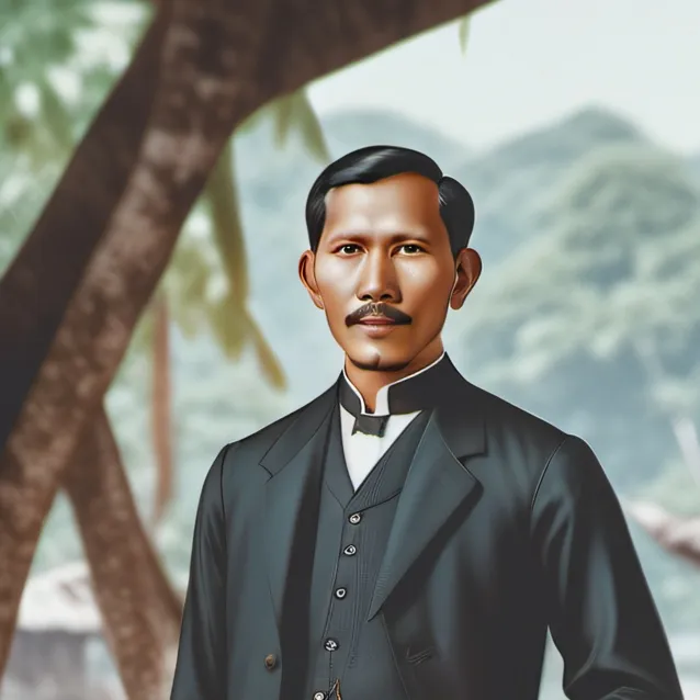 chat with ai character: 🖋Jose Rizál🖋