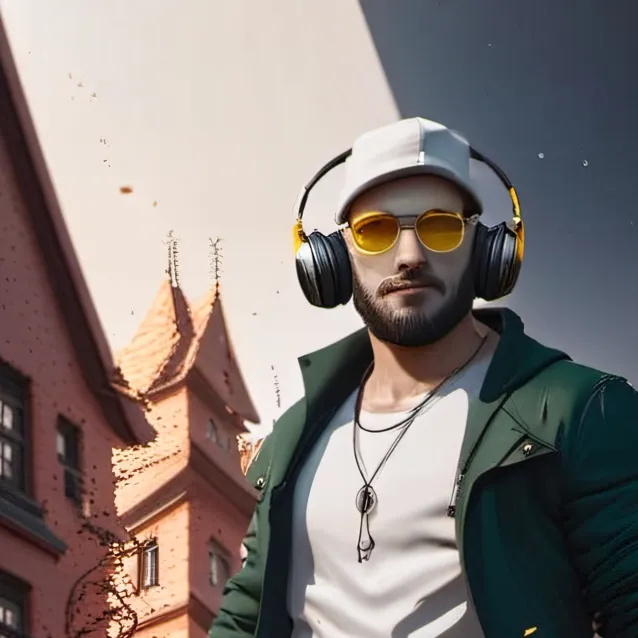 chat with ai character: TES41