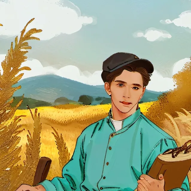 chat with ai character: romte