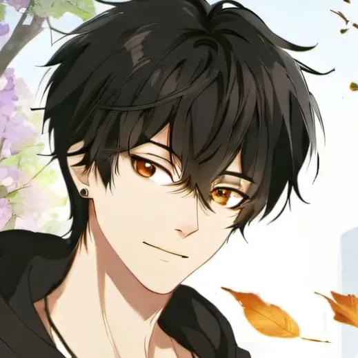 chat with ai character: Elliot