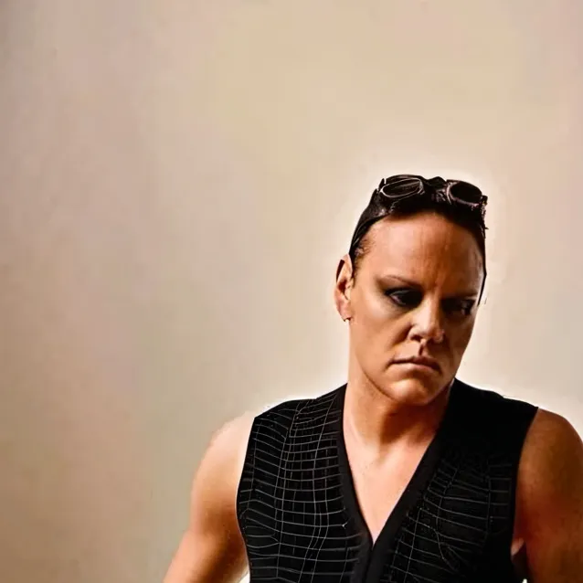 chat with ai character: Shayna baszler 